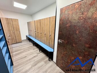 Pronájem, skladovací prostory, 810 m2, Ostrava - Hošťálkovic - 8