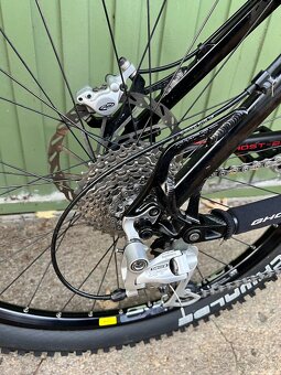 Celoodpružene kolo Ghost ERT 7500 - 8