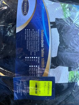 Výběhová deka - 8