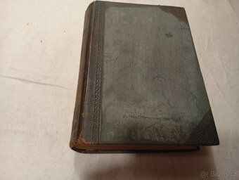 Ottův slovník naučný-3 díly-I.+XXI.+XXII.-konvolut - 8