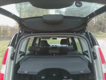 Škoda Roomster  1.4.TDI  59 kw. nová TK 10.měsíc 2027 - 8