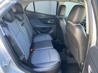 🚗 Opel Mokka 1.4T COSMO AUTOMAT KŮŽE ALU - 8