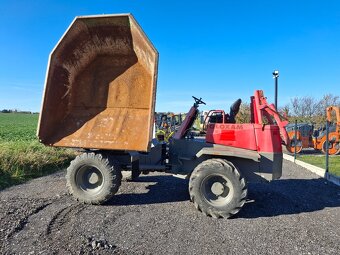 Prodám Demper Thwaites 6t MACH 764 - 8