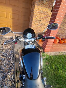 Yamaha V max 1200, V- boost, nová v Cz, TOP STAV - 8