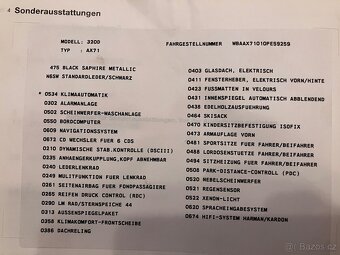 Prodám BMW 320d touring e46 - 8