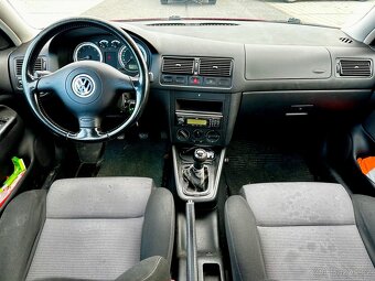 VW Golf IV 1.6 16v 77kw - 8