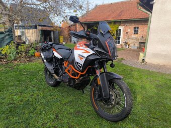 KTM 1290 Super Adventure R - 8