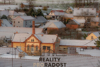 Prodej historického areálu v Archlebově s velkým potenciálem - 8