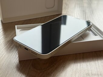 Apple iPhone 13 128Gb White / Bílý - TOP - 8