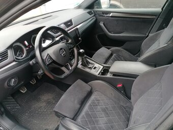 ŠKODA SUPERB 3 SPORTLINE 2.0TDI 110KW 185TKM 02/2020 - 8