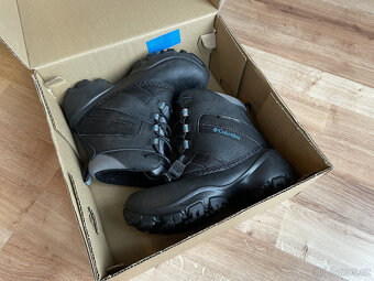 Dětské zimní boty Columbia vel. 30 - 8