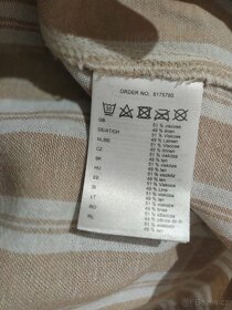 Levné. Dámské lehké letní šaty 40 - 8