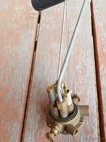 Tlakoměr, teploměr, ampérmetr, ventil - 8