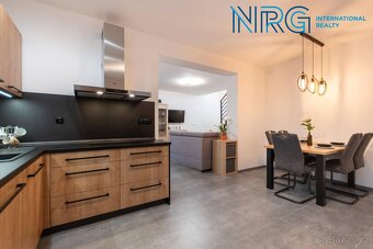 Prodej řadového domu 4+1, 97 m2, pozemek 558m2, Skochovice - 8