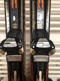 Carvingové sjezdové lyže Volkl Grizly 177cm - 8