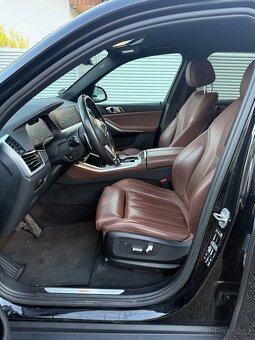 BMW X5 30d xDrive 2021 120tkm ČR DPH - 8