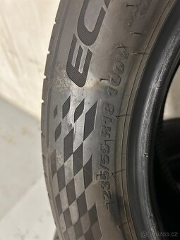 KUMHO ECSTA 235/55 R18 Nové - 8