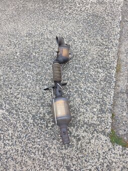 Výfuk OPF 2.0 tsi EA888 180 Kw 3Q0254501PX - 8