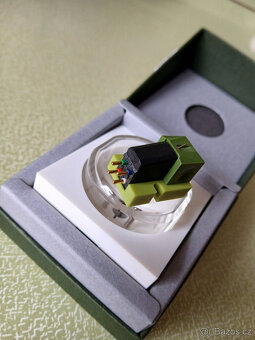 NAGAOKA MP-150 - PHONO CARTRIDGE - TOP STAV - 8