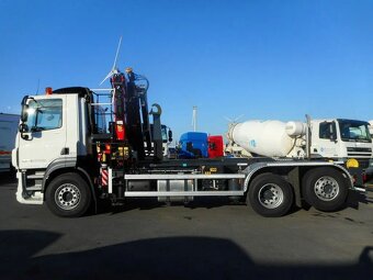 DAF CF 480/6X2/Nosič kontejnerů/FASSI-F235A.2.23 E-DYNAMIC - 8