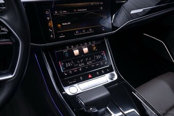 AUDI A8 50TDI Quattro Netto 1.059000Kč naj.45.000km - 8