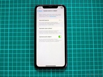 Apple iPhone 11 - 128 GB (Black) - 8