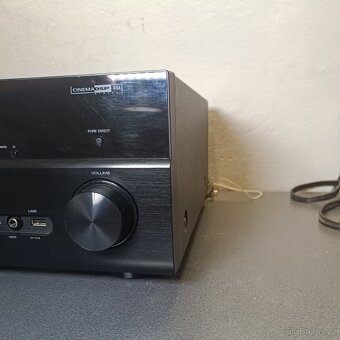 YAMAHA RX-V673 VADNÝ ZVUK - 8