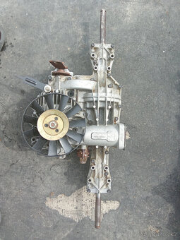 Převodovka Zahradní traktor - 8