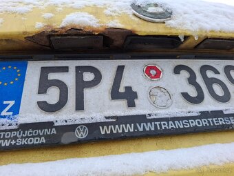 Skoda fabia 1,9TDI 74kw ( bez STK) - 8