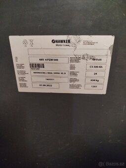 VZV Jungheinrich EFG 216 - 8