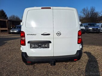 Opel Vivaro 2.0cdti Navigace Tažné - 8