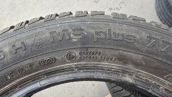 Zimní pneu 205/55/16 Uniroyal - 8