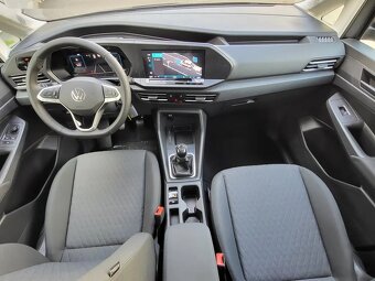 Volkswagen Caddy, LIFE 2,0 TDI 75kW - 8