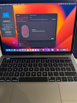 MacBook Pro 13” 2019 - 8
