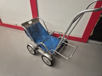 Retro kočárek - 8