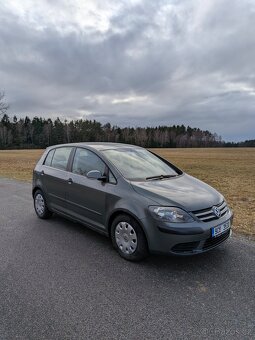 Prodám VW Golf Plus 1.6 MPI (2005) - 8