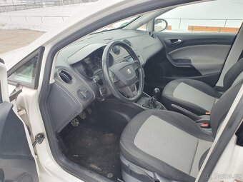 Seat ibiza kombi nová STK - 8