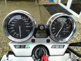 Yamaha XJR 1300-2009 - 8