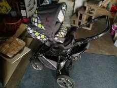 Detsky kocarek - dvojkombinace - 8