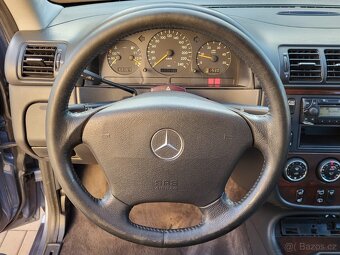 Mercedes-Benz ML 270 CDI  w163 - 8