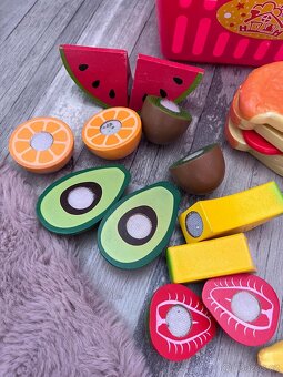 Dětská kuchyňka s příslušenstvím - 8