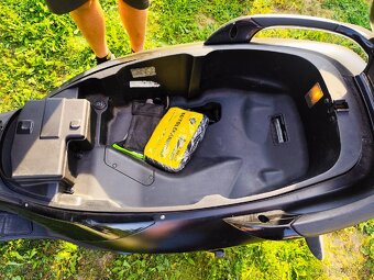 Piaggio MP3 500i.e. 2014 - 8