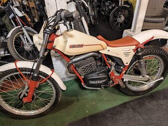 SWM TL 240 TRIAL /1983/ - 8