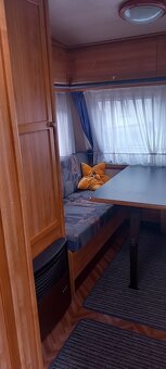 Obytný přívěs WILK - 8