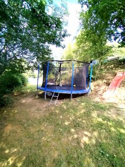 Zahrada  st.pozemek - 8