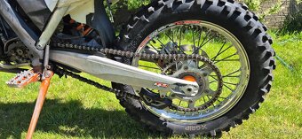 KTM EXC 200,el. starter - 8