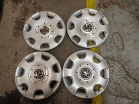 Prodám poklice, sady 14", 15" a 16" na vozy různých znače - 8