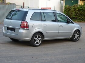 NÁHRADNÍ DÍLY - OPEL ZAFIRA 1.9 CDTi 88KW + 110KW - 8