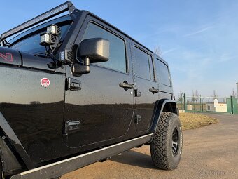 Jeep Wrangler rubicon 3.6 - 8