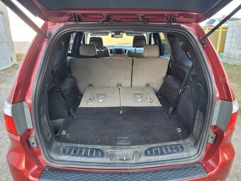Dodge Durango 3.6 v6 pentastar awd - 8